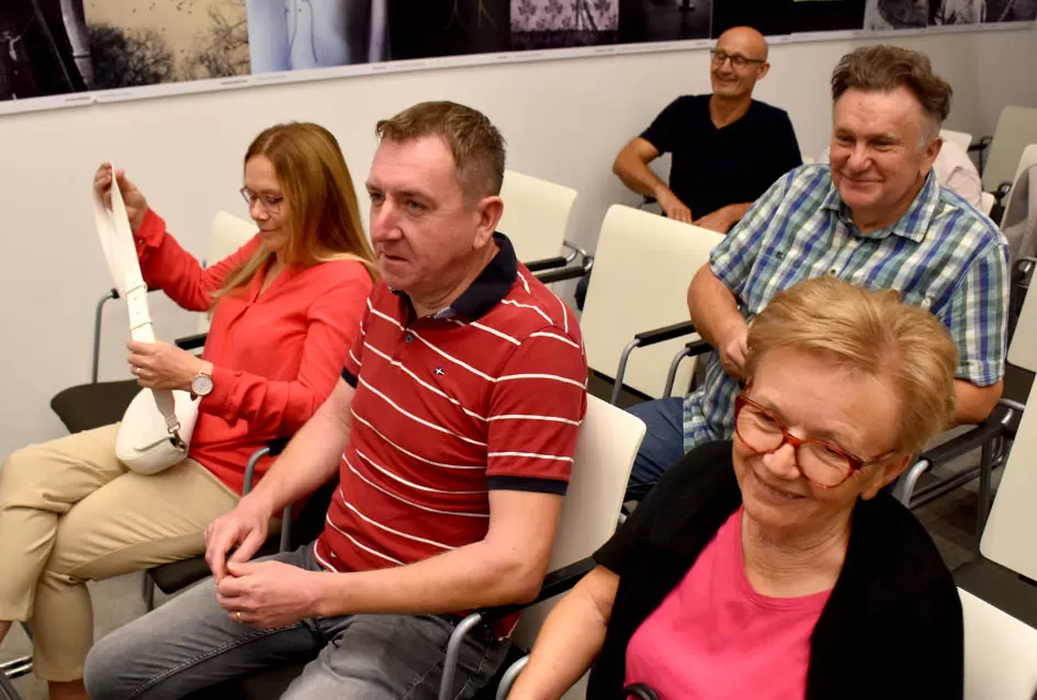 Požeški filmski tjedan: Šime Strikoman na projekciji filma o njemu