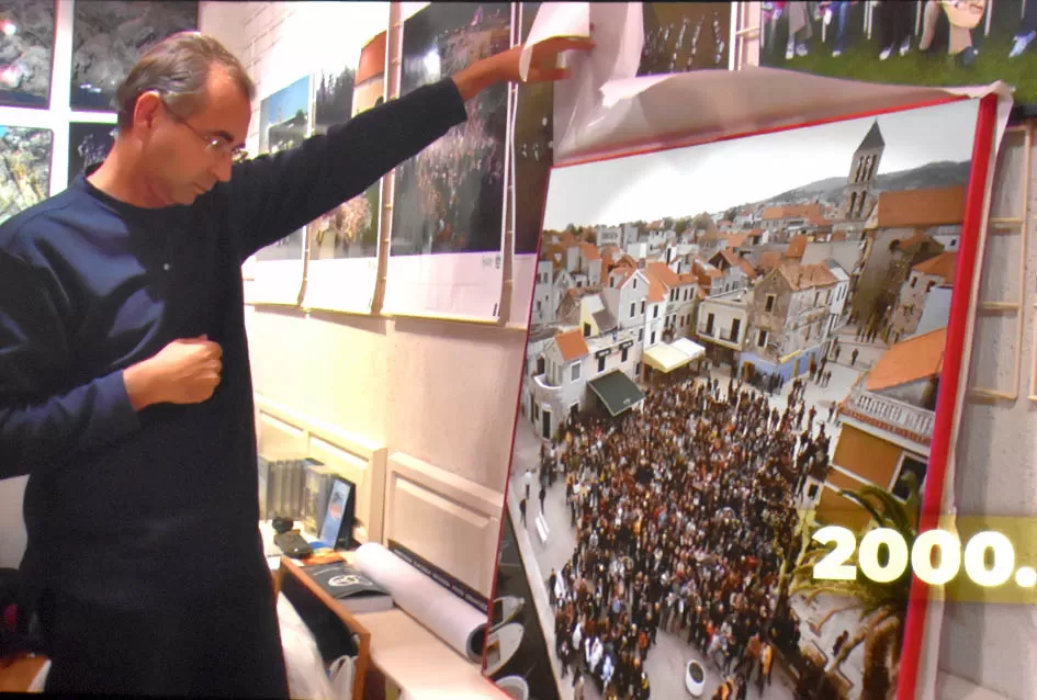 Požeški filmski tjedan: Šime Strikoman na projekciji filma o njemu