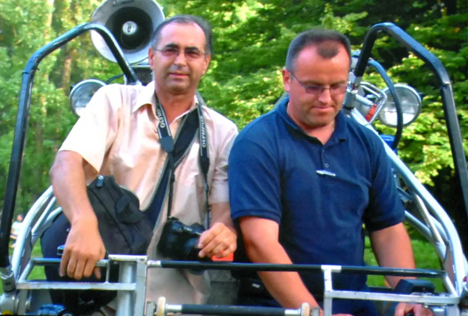 Požeški filmski tjedan: Šime Strikoman na projekciji filma o njemu