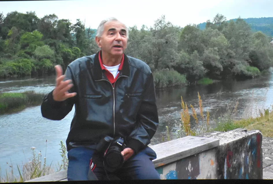 Požeški filmski tjedan: Šime Strikoman na projekciji filma o njemu