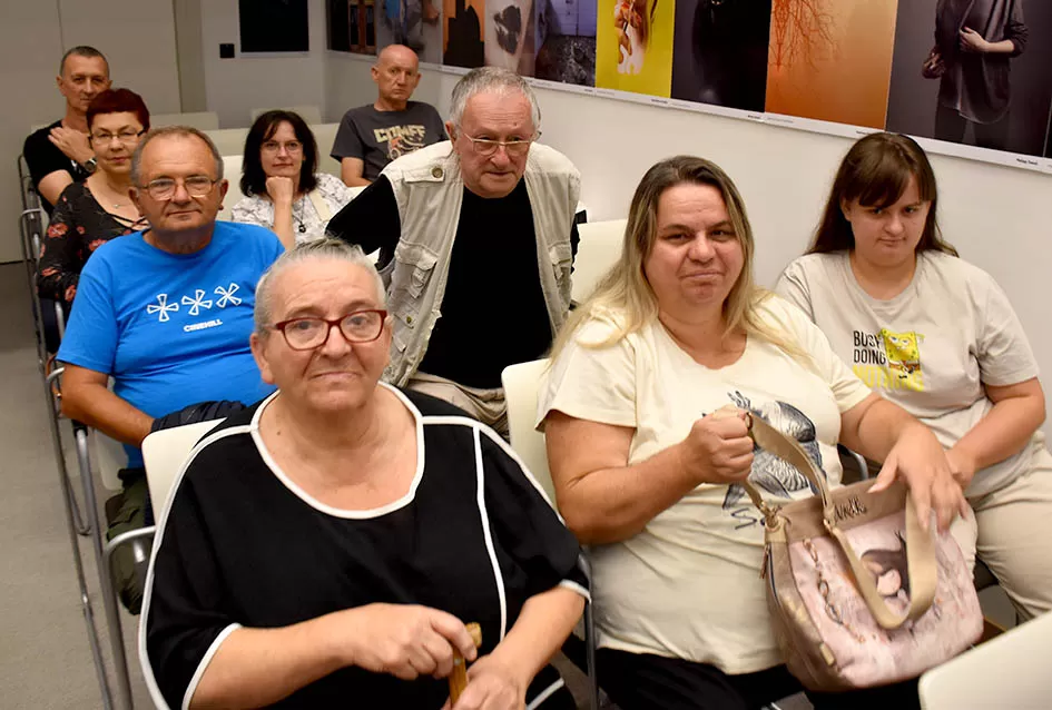 Požeški filmski tjedan: Šime Strikoman na projekciji filma o njemu