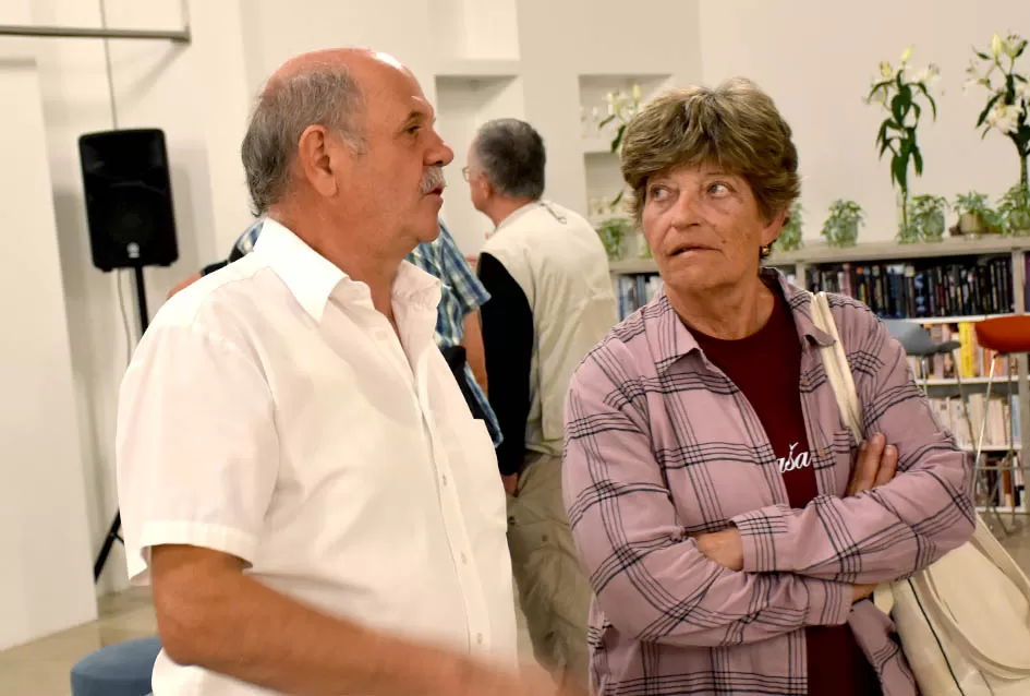 Požeški filmski tjedan: Šime Strikoman na projekciji filma o njemu