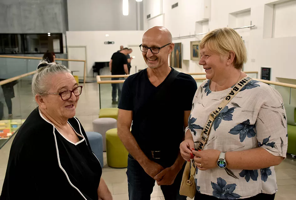 Požeški filmski tjedan: Šime Strikoman na projekciji filma o njemu