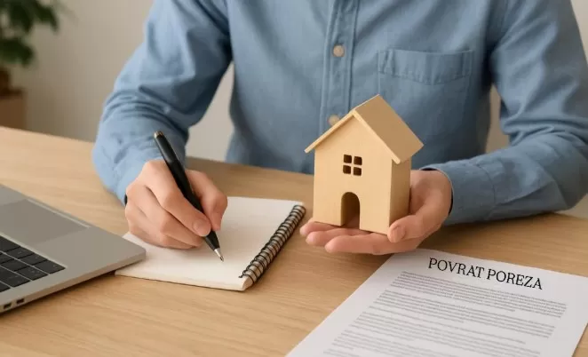 Požega.eu | U našem kraju kao takva prva isplata u RH: Za kupnju prve nekretnine povrat poreza...