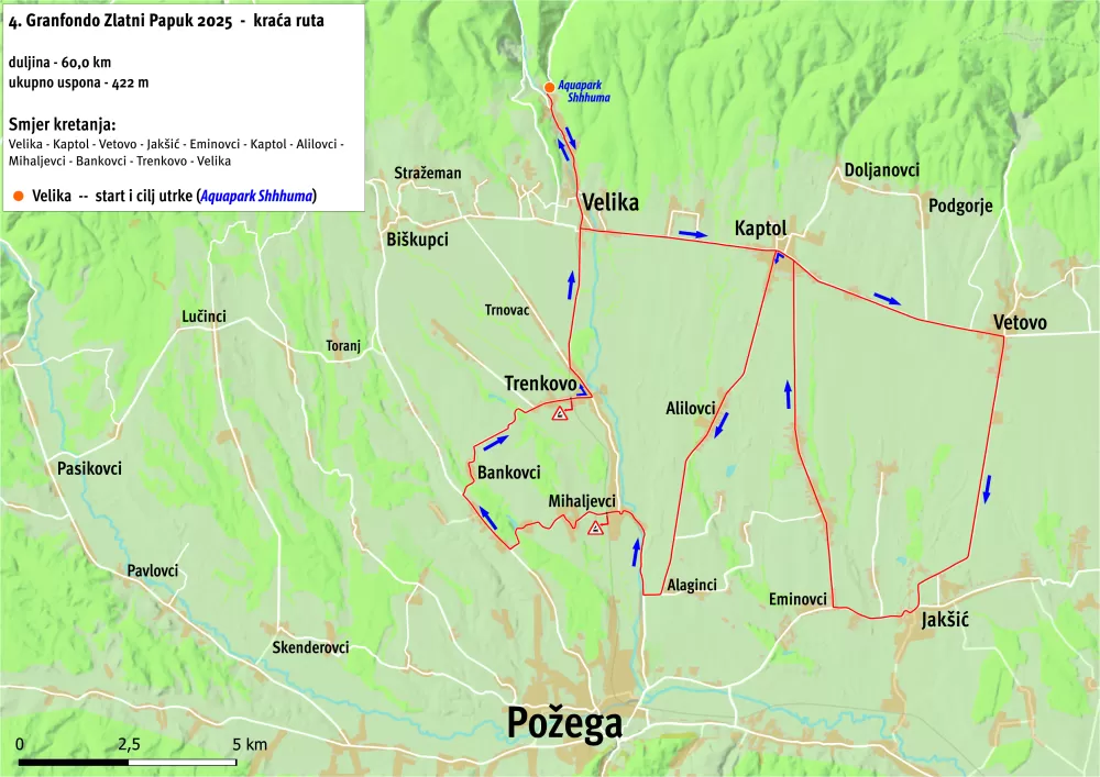 (NAJAVA) Zanimljiva događanja ove nedjelje u Velikoj za sve uzraste 