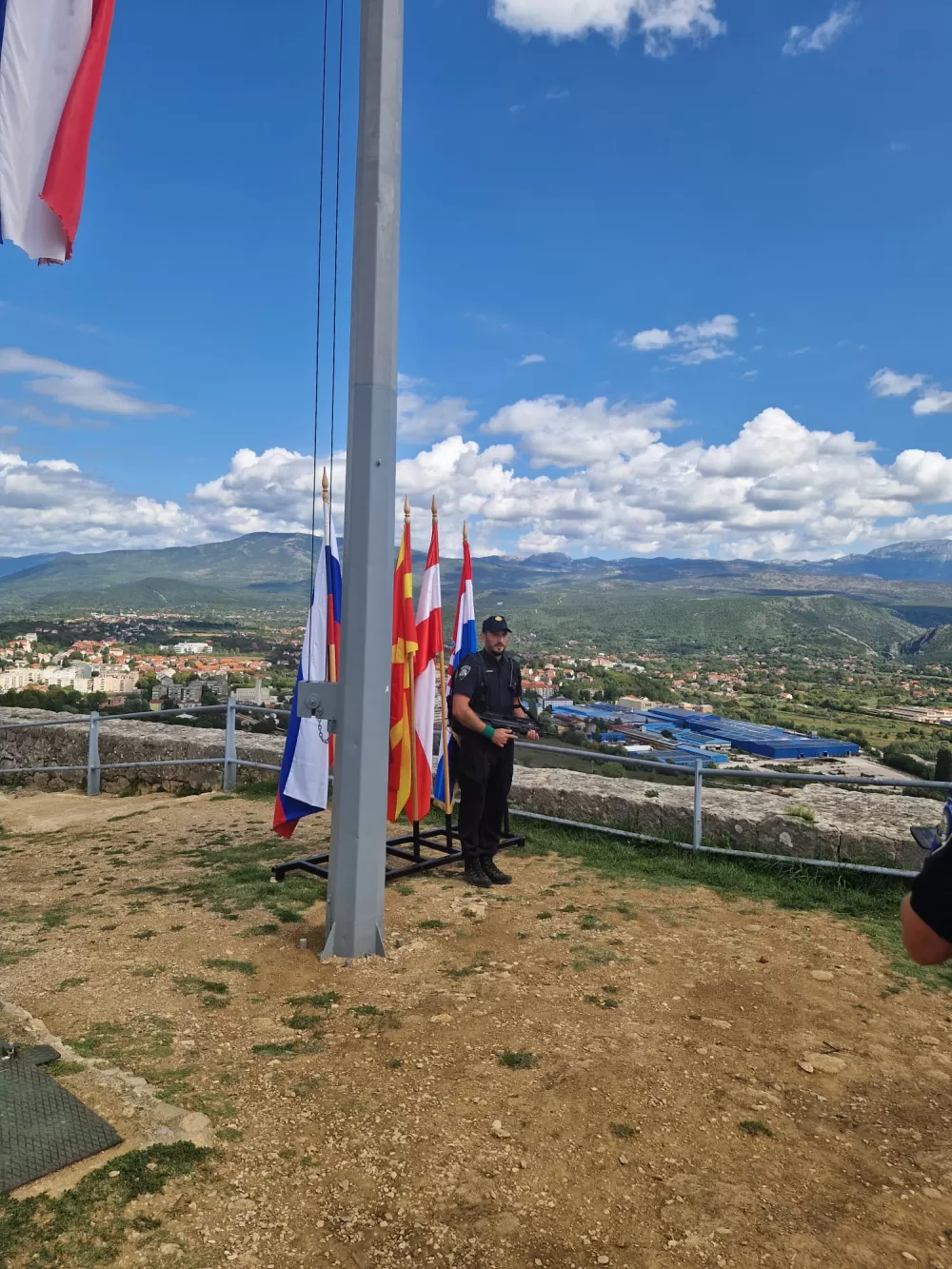 Novogradiška policijska postaja ponos natjecanja “Štit Domovine Knin 2025”: Valentić, Rosić i Guberović među najboljima