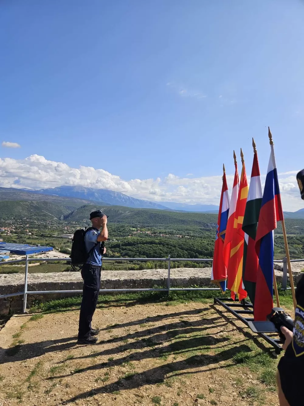 Novogradiška policijska postaja ponos natjecanja “Štit Domovine Knin 2025”: Valentić, Rosić i Guberović među najboljima