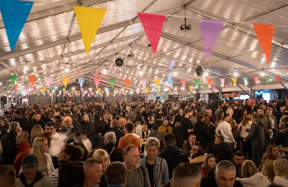 NE PROPUSTITE - Što donosi 2. Street food festival u Tvrđavi Brod?