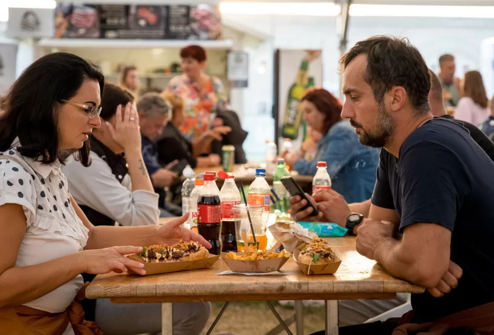 NE PROPUSTITE - Što donosi 2. Street food festival u Tvrđavi Brod?