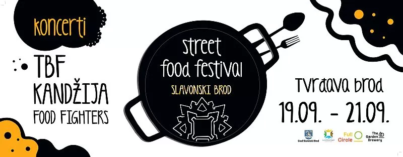 NE PROPUSTITE - Što donosi 2. Street food festival u Tvrđavi Brod?