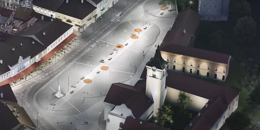 Požega.eu | Prezentacija revitalizacije povijesne jezgre grada Požege u Gradskom kazalištu