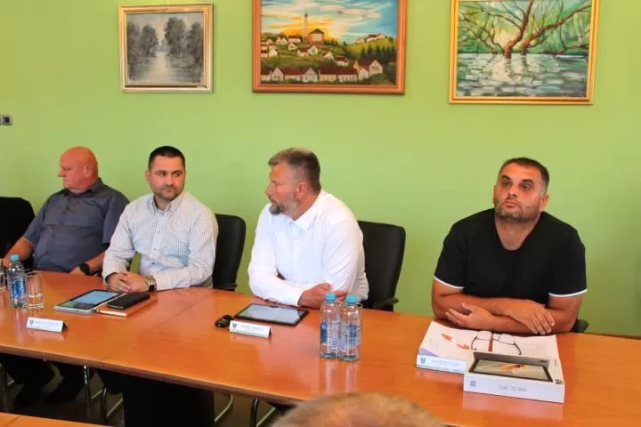 Apel Tekiji zbog značajnog problema hidrantske mreže u Buku i vodoopskrbe u Kaliniću