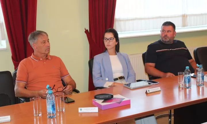 Apel Tekiji zbog značajnog problema hidrantske mreže u Buku i vodoopskrbe u Kaliniću