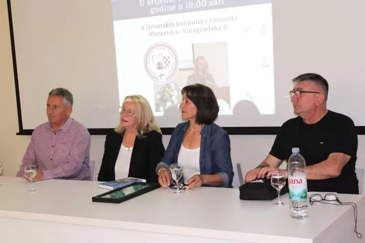 Požega.eu | Održano predavanje „ Skrb za hrvatske branitelje-jučer, danas, sutra“