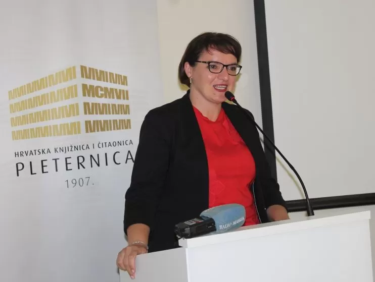 Održano predavanje „ Skrb za hrvatske branitelje-jučer, danas, sutra“