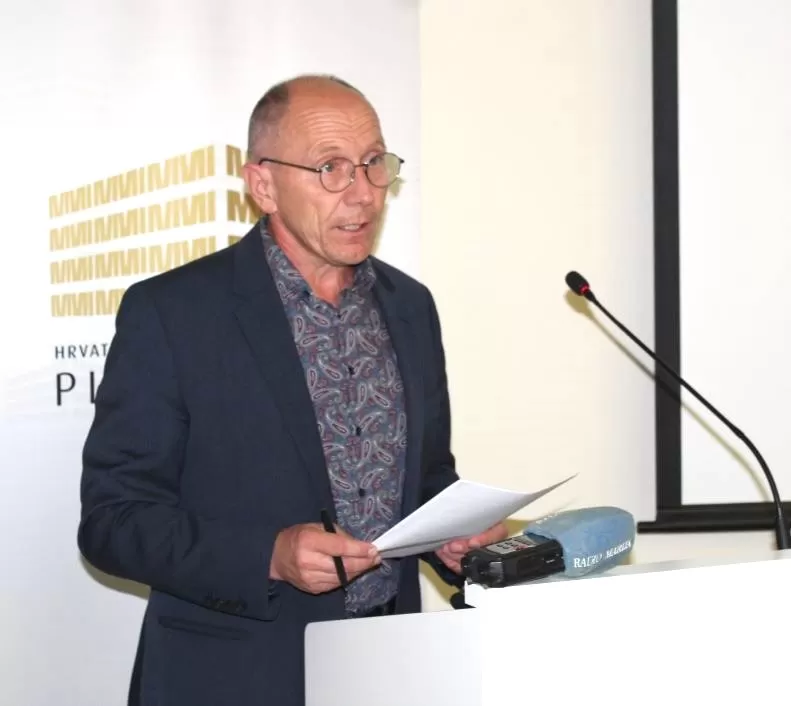 Održano predavanje „ Skrb za hrvatske branitelje-jučer, danas, sutra“