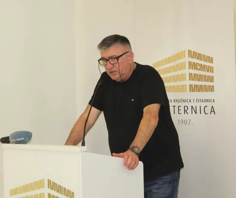 Održano predavanje „ Skrb za hrvatske branitelje-jučer, danas, sutra“