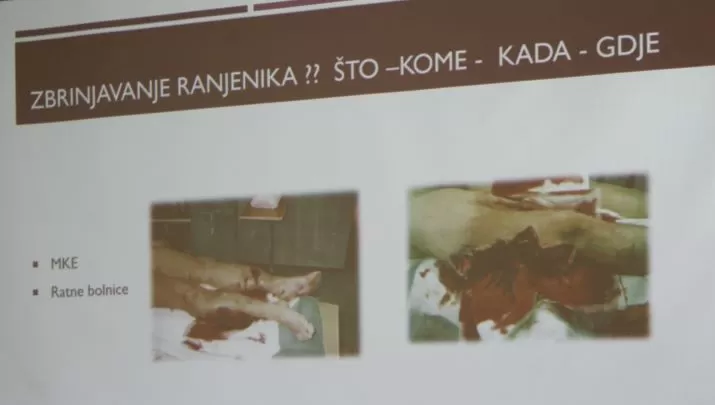 Održano predavanje „ Skrb za hrvatske branitelje-jučer, danas, sutra“