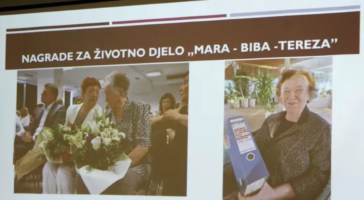 Održano predavanje „ Skrb za hrvatske branitelje-jučer, danas, sutra“