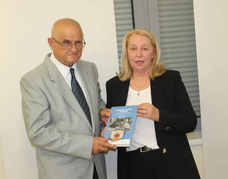 Održano predavanje „ Skrb za hrvatske branitelje-jučer, danas, sutra“