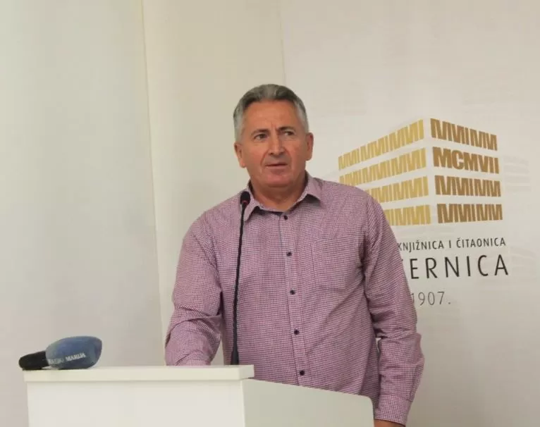 Održano predavanje „ Skrb za hrvatske branitelje-jučer, danas, sutra“
