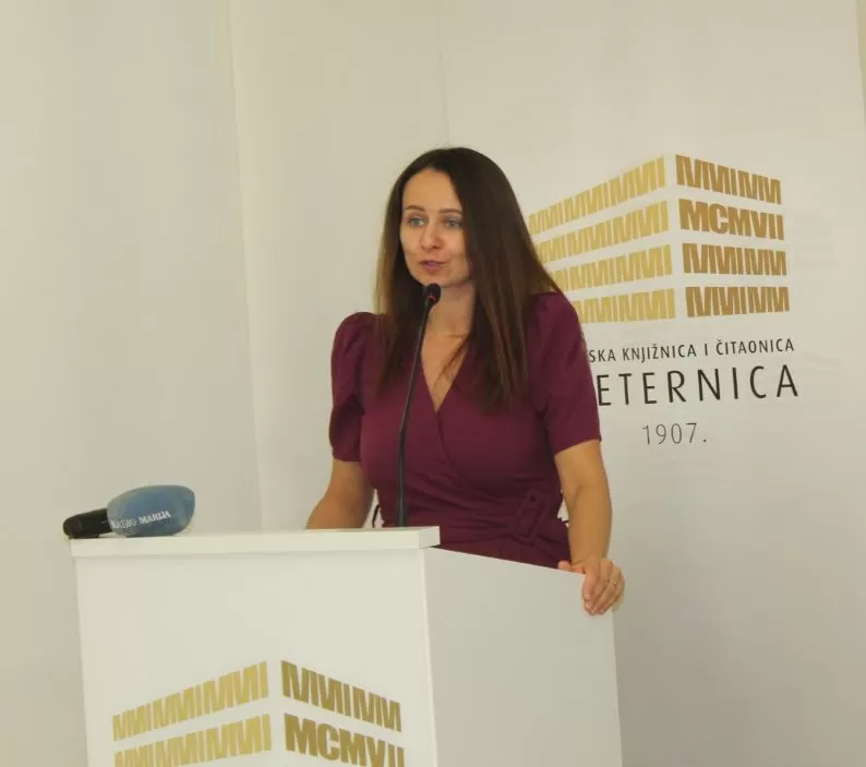 Održano predavanje „ Skrb za hrvatske branitelje-jučer, danas, sutra“