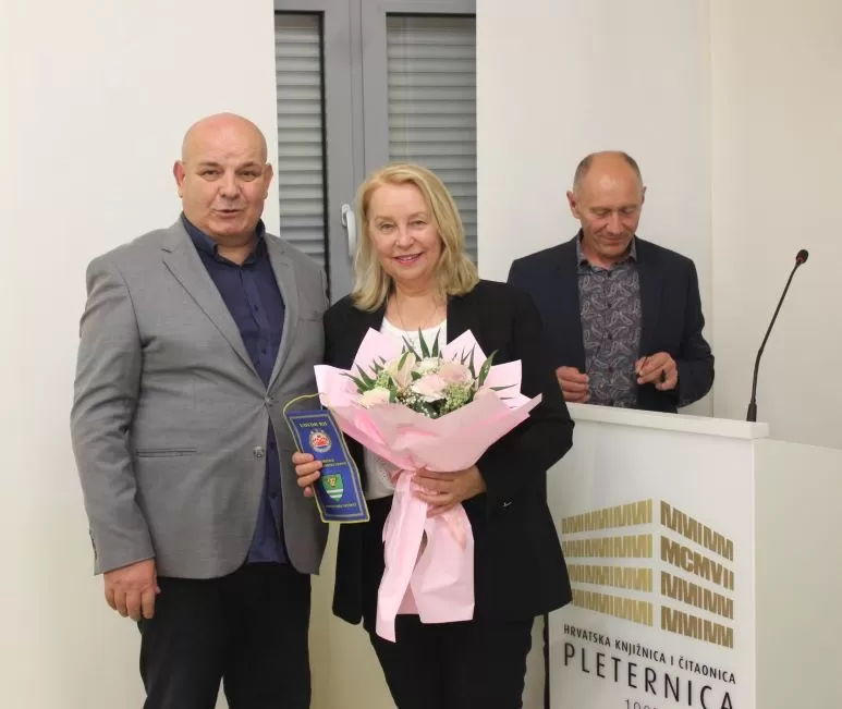 Održano predavanje „ Skrb za hrvatske branitelje-jučer, danas, sutra“