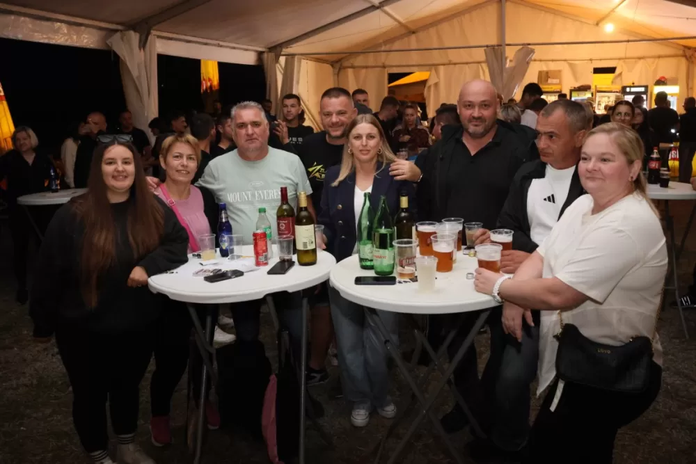 Esad Merulić oduševio stotine ljubitelja glazbe, a slijede još zanimljivih utrka