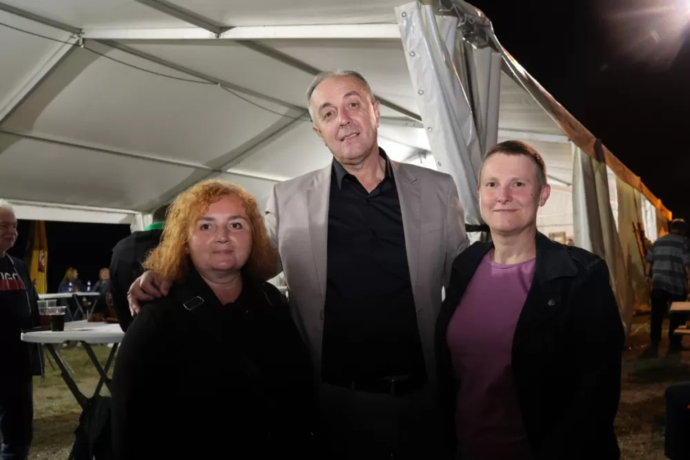 Esad Merulić oduševio stotine ljubitelja glazbe, a slijede još zanimljivih utrka