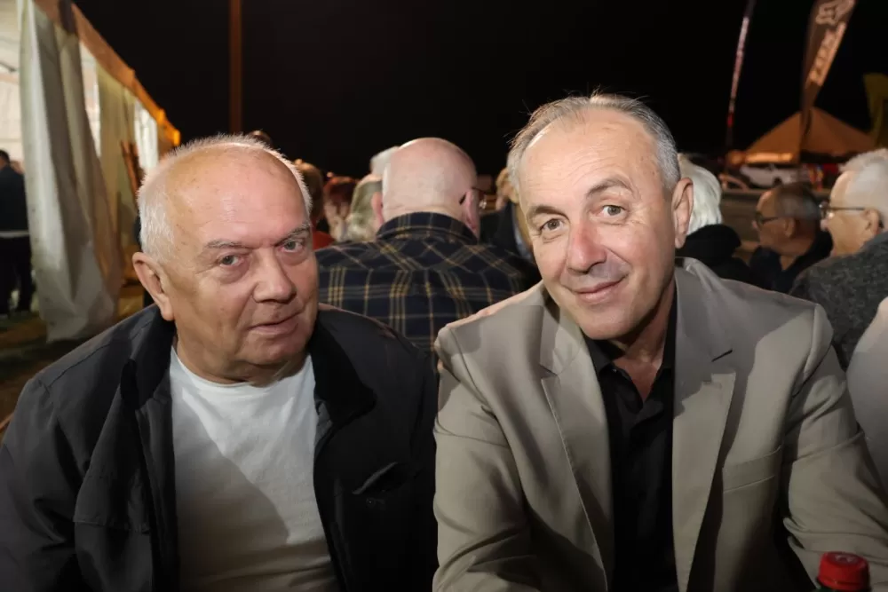 Esad Merulić oduševio stotine ljubitelja glazbe, a slijede još zanimljivih utrka