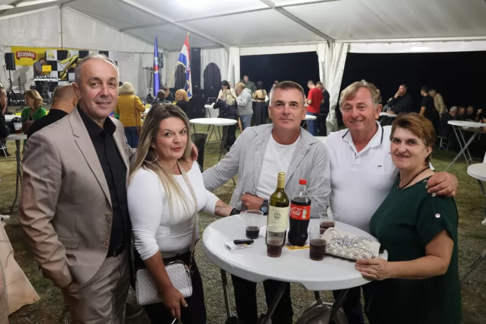 Esad Merulić oduševio stotine ljubitelja glazbe, a slijede još zanimljivih utrka