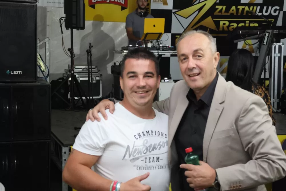 Esad Merulić oduševio stotine ljubitelja glazbe, a slijede još zanimljivih utrka