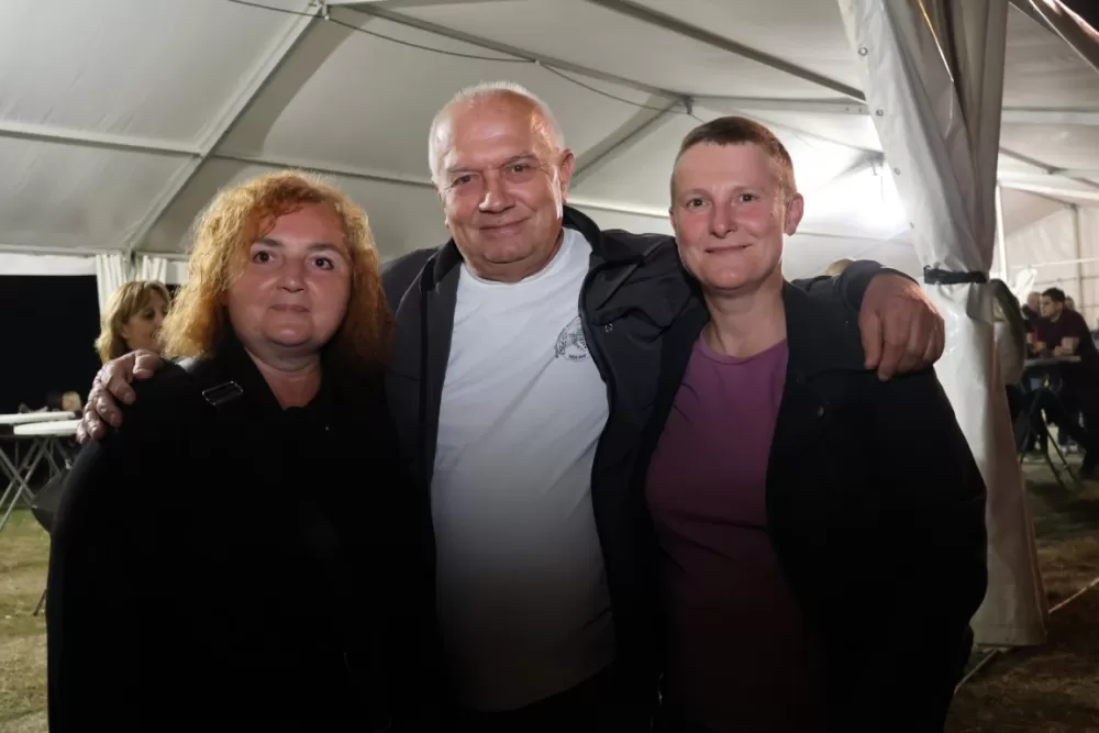 Esad Merulić oduševio stotine ljubitelja glazbe, a slijede još zanimljivih utrka