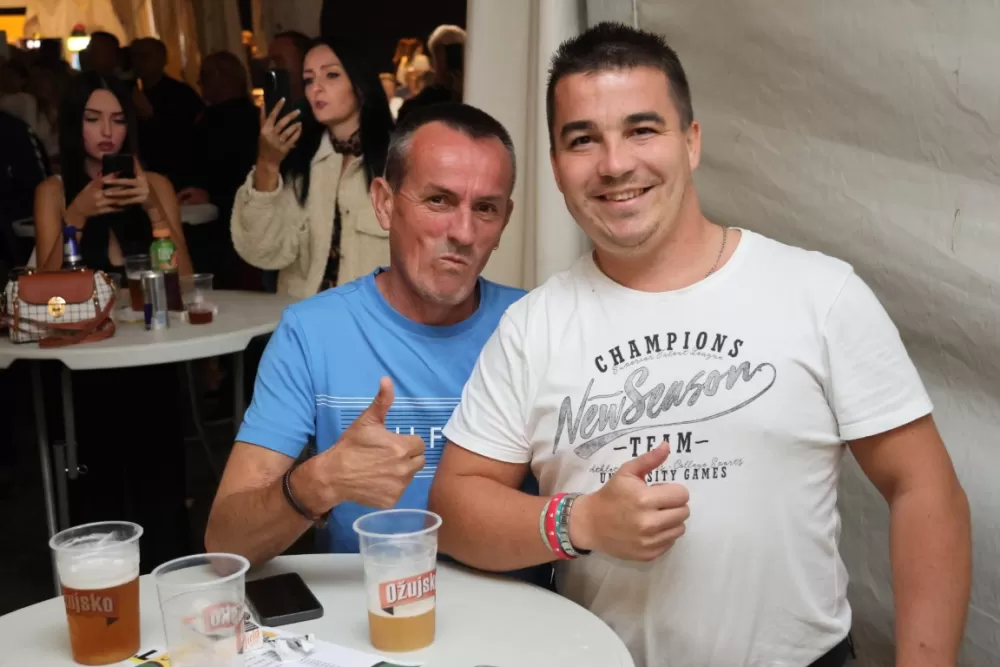 Esad Merulić oduševio stotine ljubitelja glazbe, a slijede još zanimljivih utrka