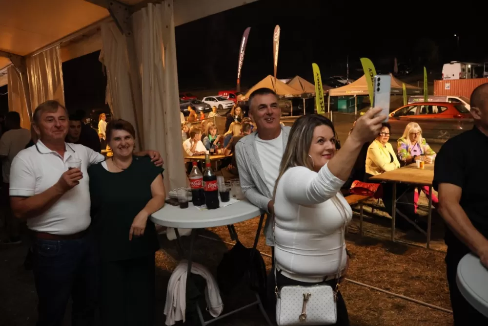 Esad Merulić oduševio stotine ljubitelja glazbe, a slijede još zanimljivih utrka