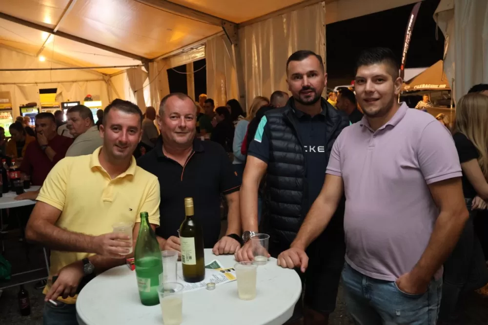 Esad Merulić oduševio stotine ljubitelja glazbe, a slijede još zanimljivih utrka