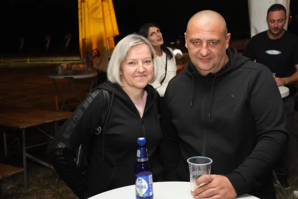 Esad Merulić oduševio stotine ljubitelja glazbe, a slijede još zanimljivih utrka
