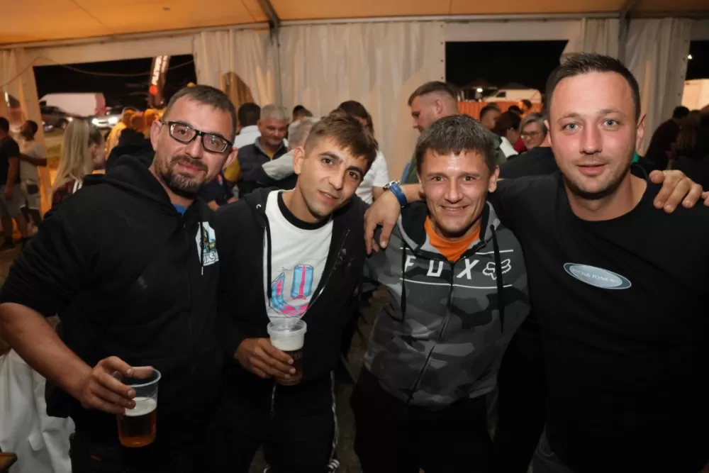 Esad Merulić oduševio stotine ljubitelja glazbe, a slijede još zanimljivih utrka