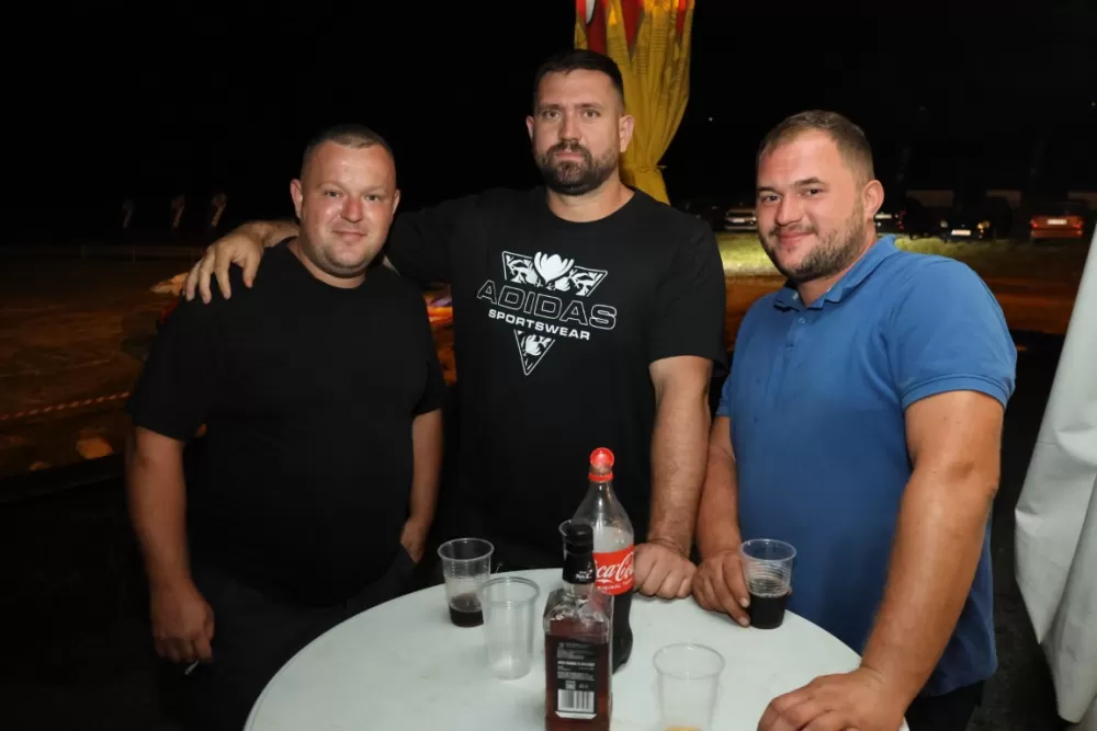 Esad Merulić oduševio stotine ljubitelja glazbe, a slijede još zanimljivih utrka