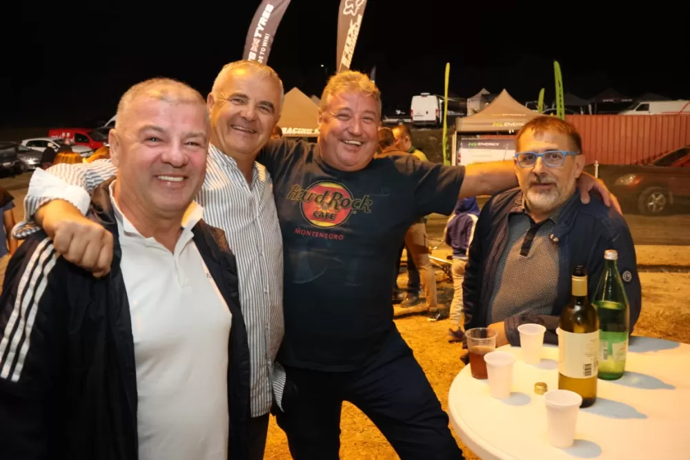Esad Merulić oduševio stotine ljubitelja glazbe, a slijede još zanimljivih utrka