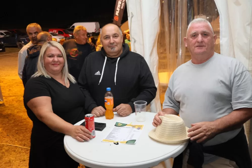 Esad Merulić oduševio stotine ljubitelja glazbe, a slijede još zanimljivih utrka