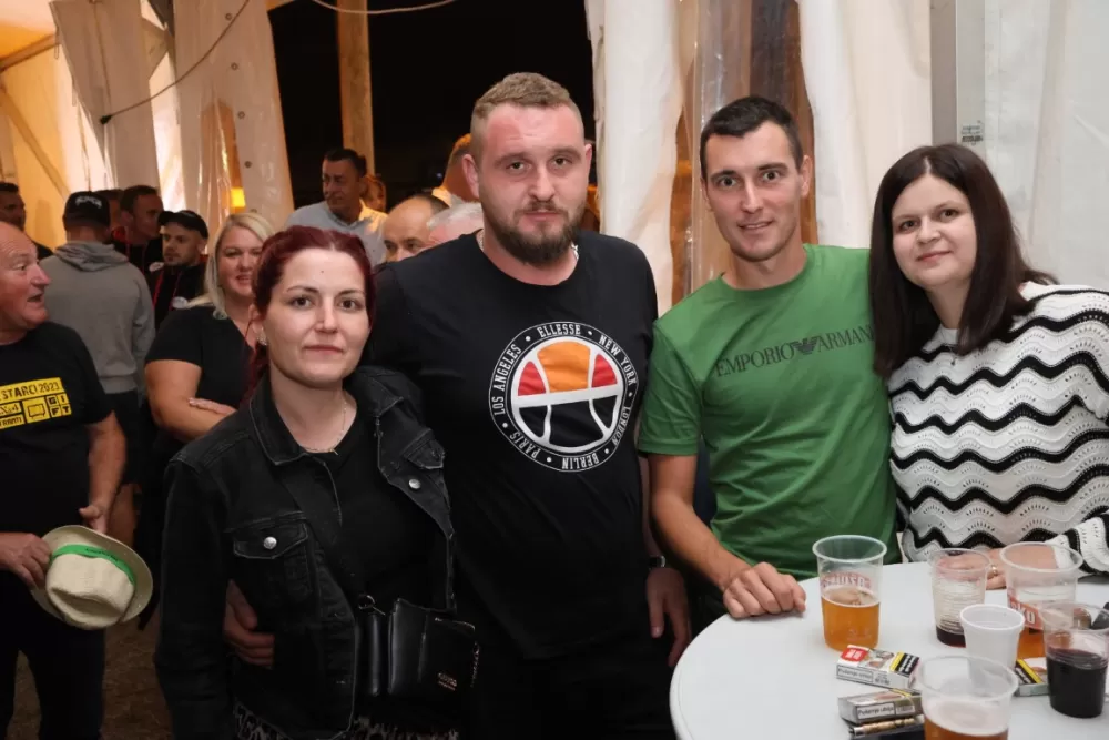 Esad Merulić oduševio stotine ljubitelja glazbe, a slijede još zanimljivih utrka