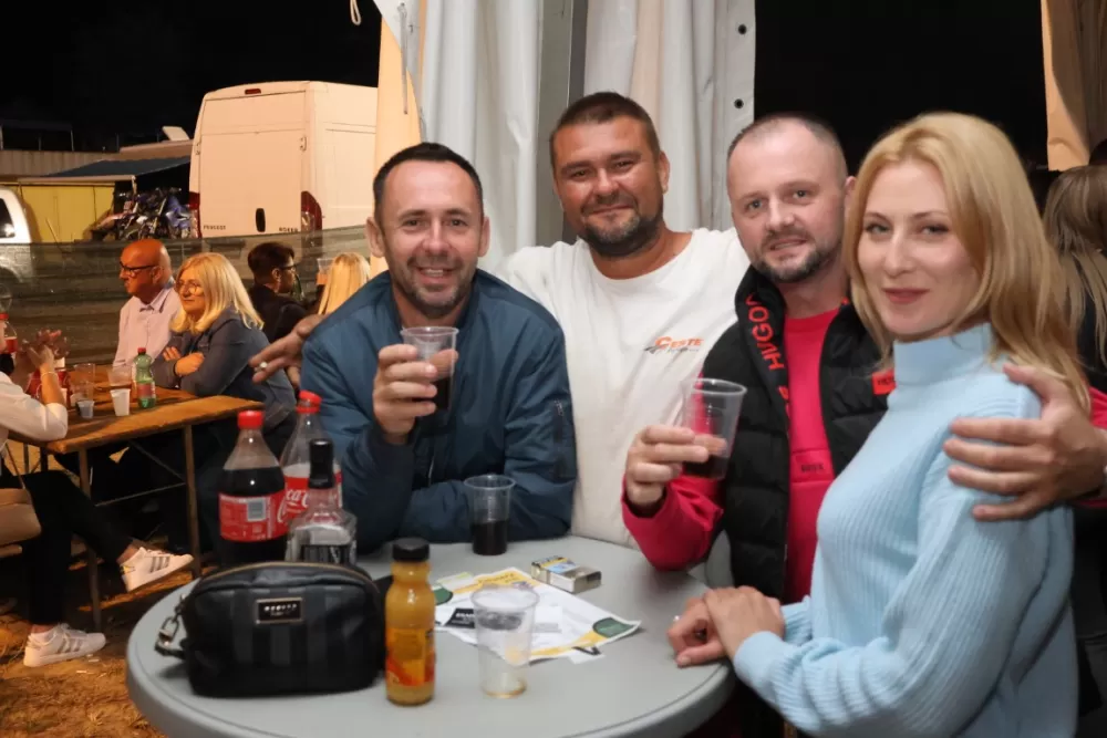 Esad Merulić oduševio stotine ljubitelja glazbe, a slijede još zanimljivih utrka