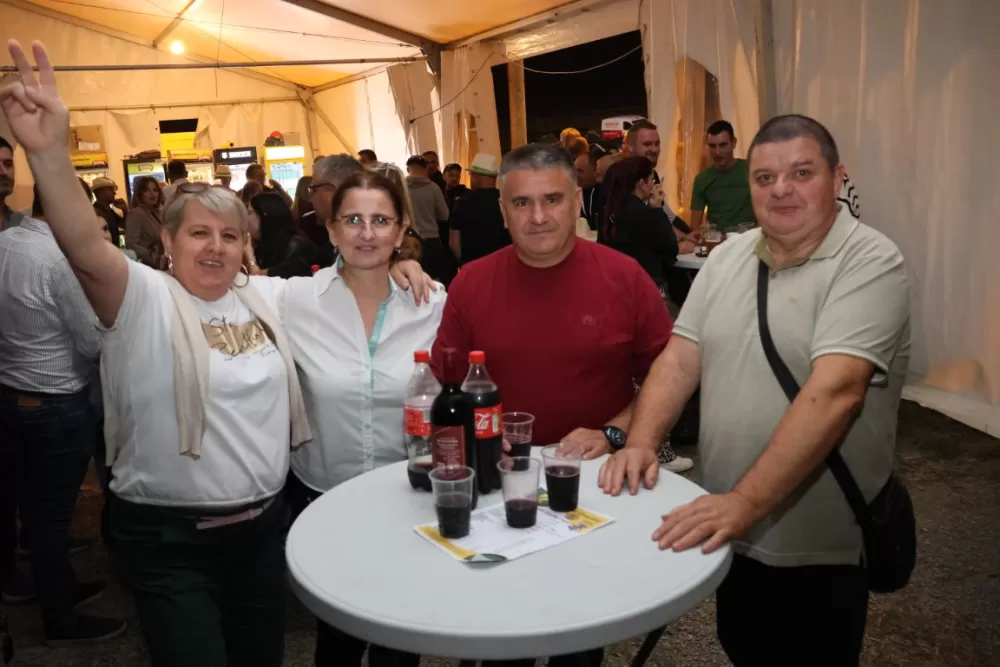 Esad Merulić oduševio stotine ljubitelja glazbe, a slijede još zanimljivih utrka