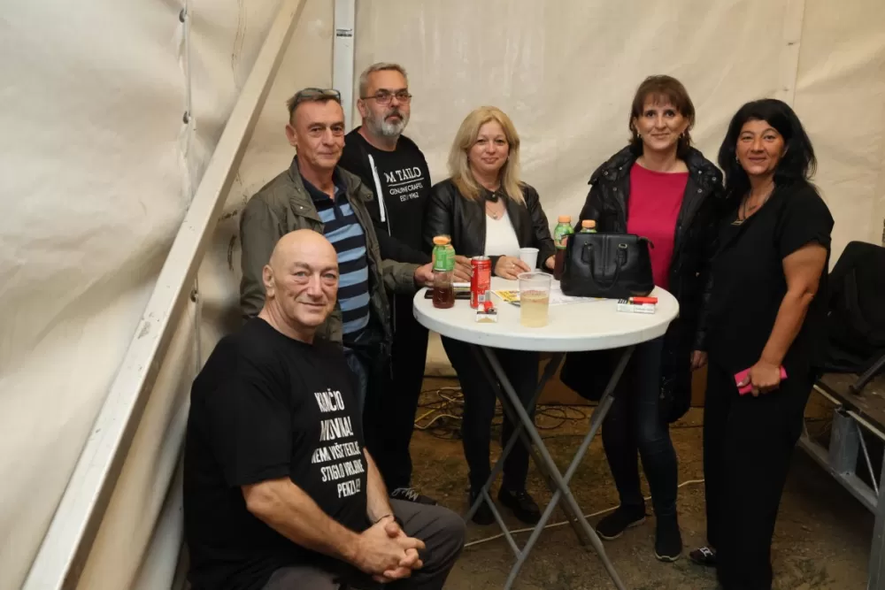 Esad Merulić oduševio stotine ljubitelja glazbe, a slijede još zanimljivih utrka