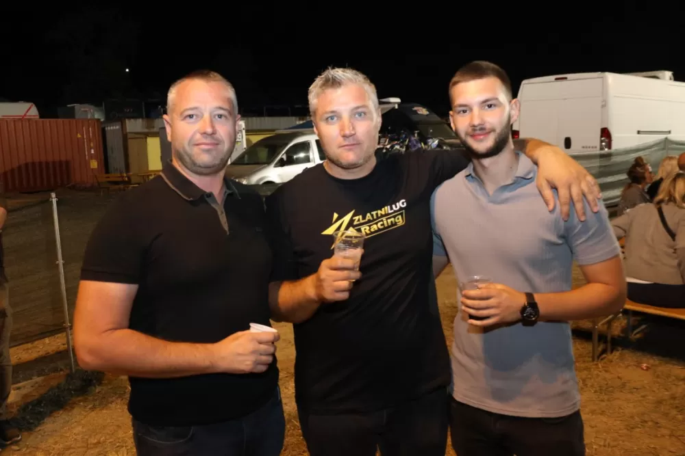 Esad Merulić oduševio stotine ljubitelja glazbe, a slijede još zanimljivih utrka