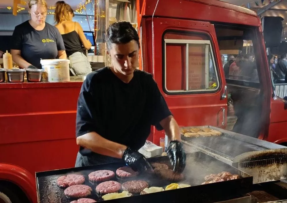 Gužva u Tvrđavi Brod: počeo 2. Street Food vikend