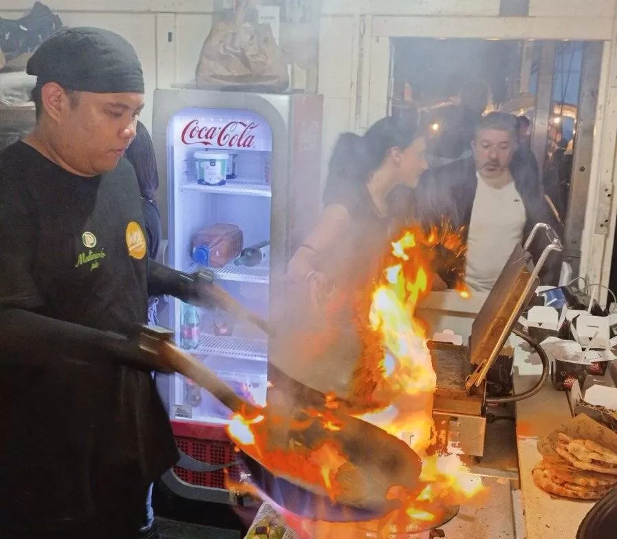 Gužva u Tvrđavi Brod: počeo 2. Street Food vikend