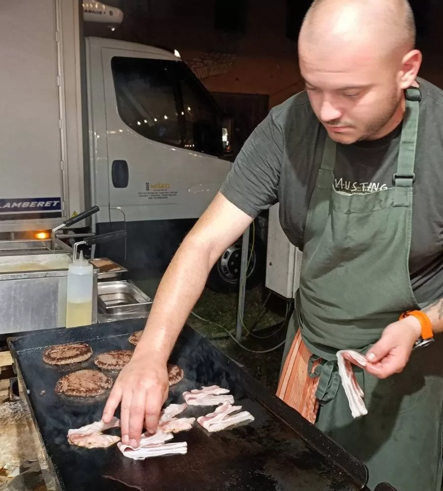 Gužva u Tvrđavi Brod: počeo 2. Street Food vikend