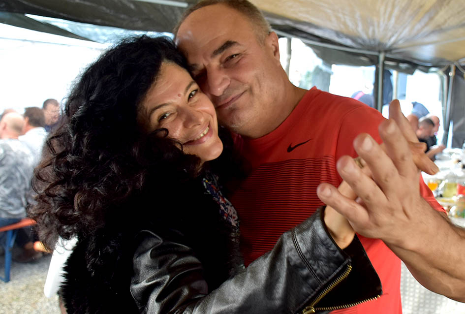 ODRŽANO TRADICIONALNO MARTINJE KOD OBITELJI TANDARA U KUTJEVU: Ovogodišnji kum Ivica Kovačević, poduzetnik iz Usore